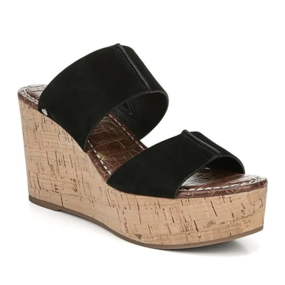 Sam Edelman Damara Sandals Size 10 - Picture 2 of 8